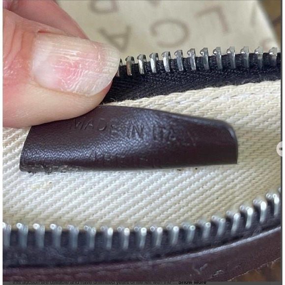 BVLGARI LOGOMANIA Pochette Mini Shoulder Crossbody Bag - Picture 8 of 9